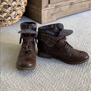 Combat Boots